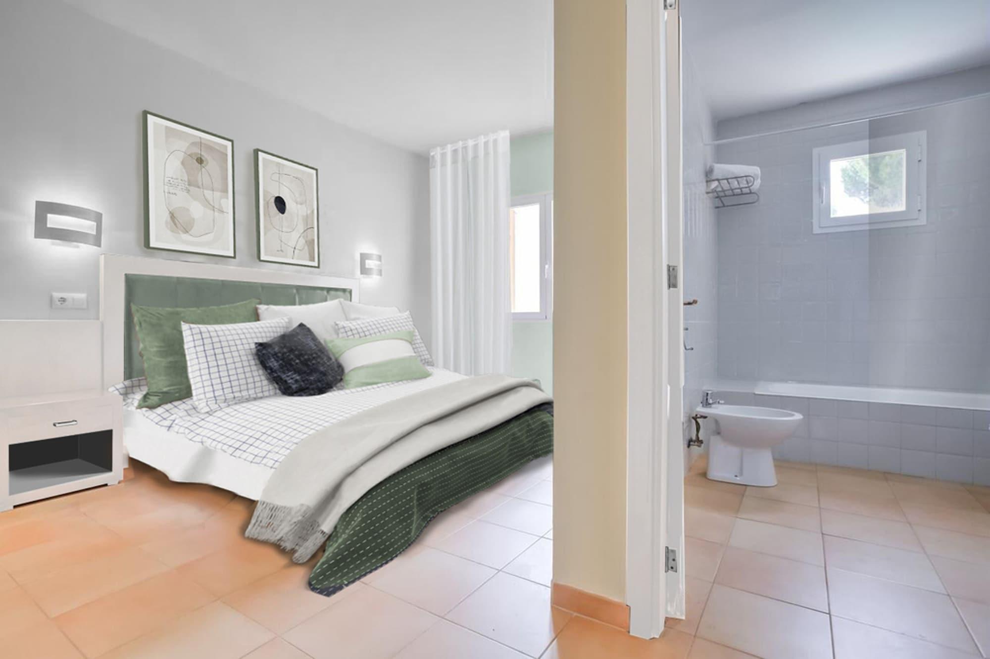 Appartement Vista Alegre Mallorca Cala Mandia (Mallorca)
